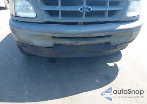 1998 Ford F-150 Standard/Xl/Xlt из США, поврежденный, VIN 1FTZF1724WNC20174